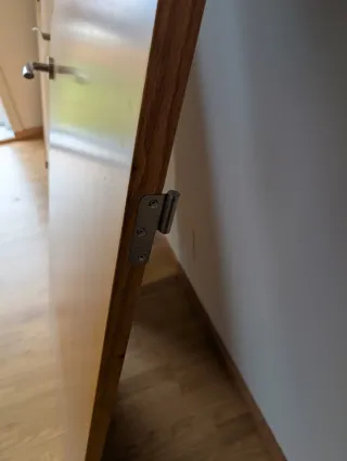 3 Puertas Interiores con manilla