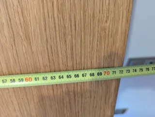 3 Puertas Interiores con manilla