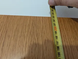 3 Puertas Interiores con manilla