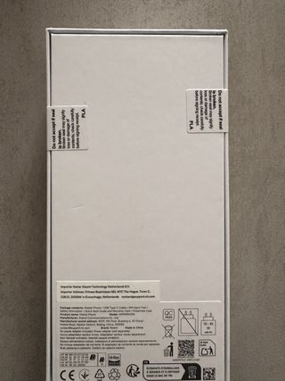 Redmi Note 14 Pro 5G Xiaomi TOTALMENTE PRECINTADO