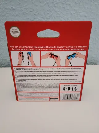 Mandos JoyCon Nintendo Switch Nuevos