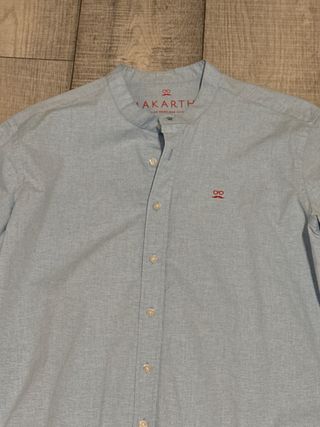Camisa Makarthy chico