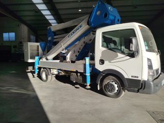NISSAN NT400 2020 CESTA ARTICULADA SOCAGE 20MT