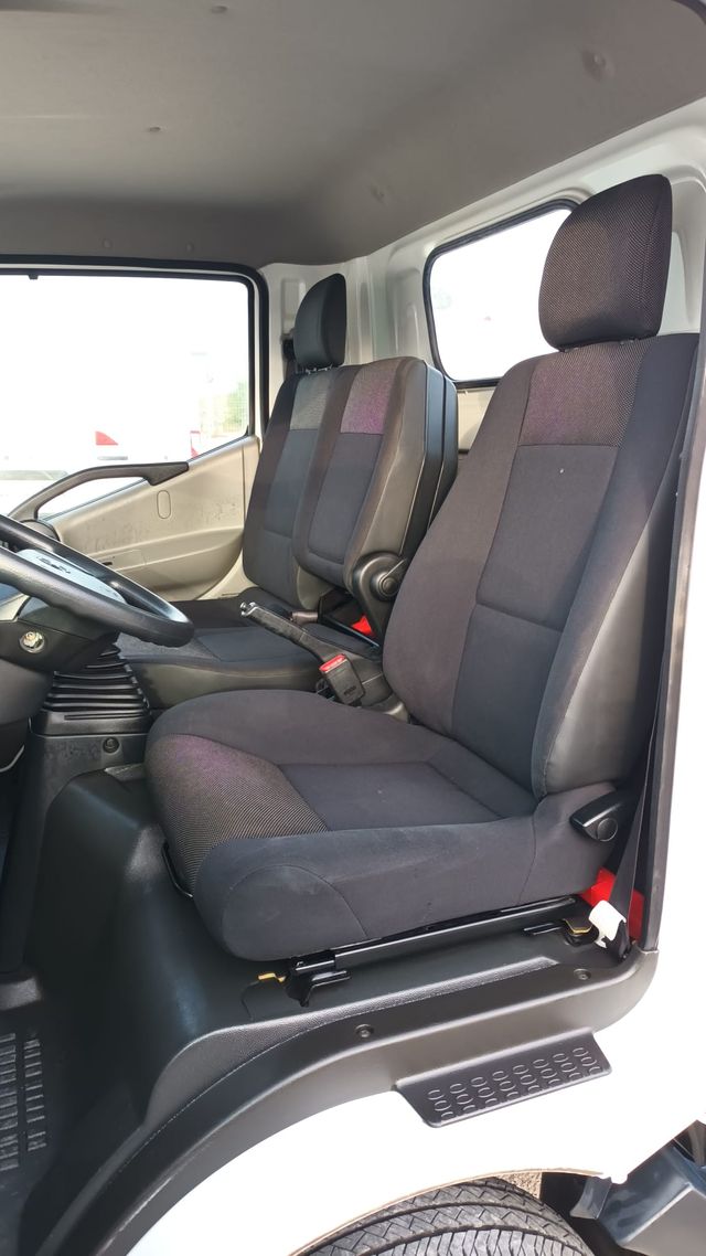 NISSAN NT400 2020 CESTA ARTICULADA SOCAGE 20MT