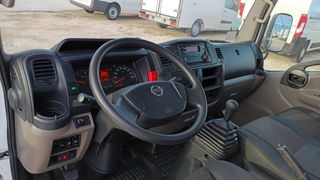NISSAN NT400 2020 CESTA ARTICULADA SOCAGE 20MT