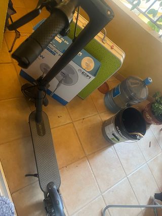 Patín Eléctrico AOVOPRO