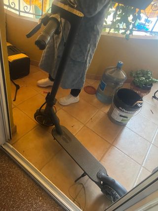 Patín Eléctrico AOVOPRO