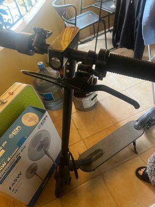 Patín Eléctrico AOVOPRO