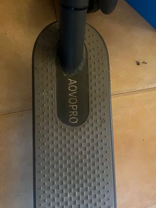 Patín Eléctrico AOVOPRO