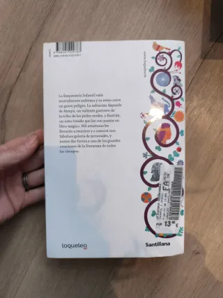 La historia interminable (Spanish Edition)