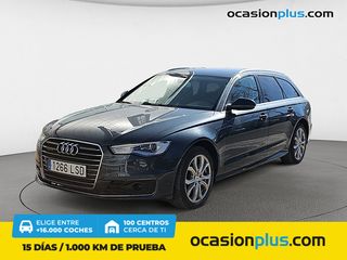 Audi A6 Avant 3.0 TDI quattro 200 kW (272 CV) S tronic