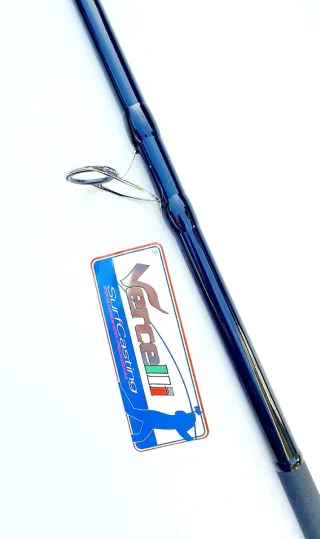 Combo pesca surfcasting Vercelli Bravissima,