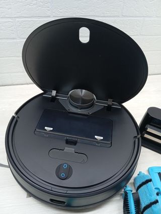 Robot Aspirador y Fregasuelos Conga 3890 Ultra