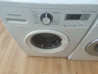 Lavadora DAEWOO