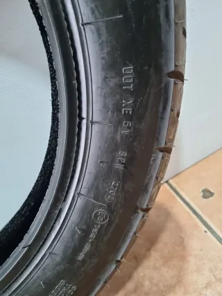 Neumático Metzeler 17 Nuevo