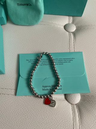 Pulsera corazón