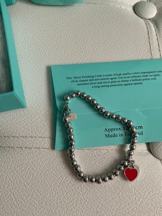 Pulsera corazón