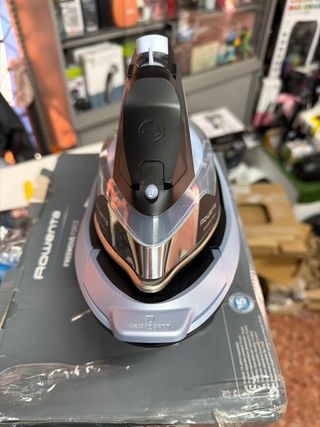 Rowenta Freemove Force Plancha Vapor Sin Cable