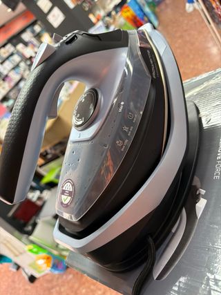 Rowenta Freemove Force Plancha Vapor Sin Cable