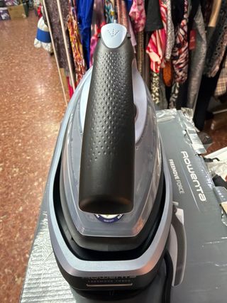 Rowenta Freemove Force Plancha Vapor Sin Cable