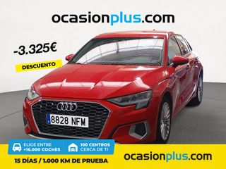 Audi A3 Sportback Advanced 30 TFSI 81 kW (110 CV) S tronic