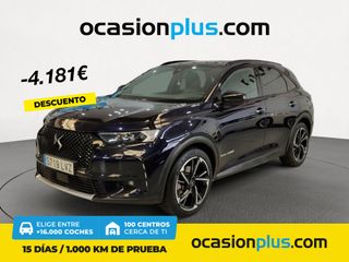 DS DS7 Crossback E-Tense 300 Louvre 4WD Auto 221 kW (300 CV)