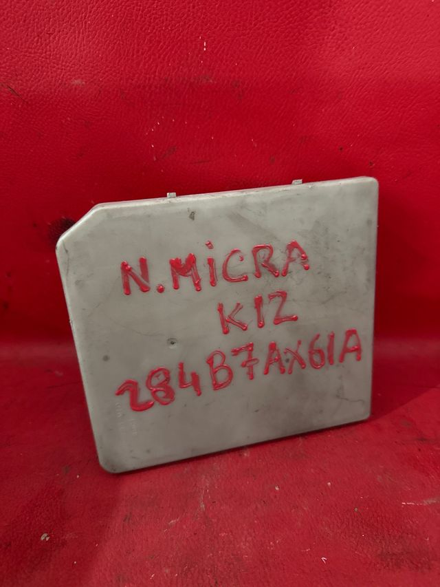 Caja Fusibles Nissan Micra K12 284B7AX61A