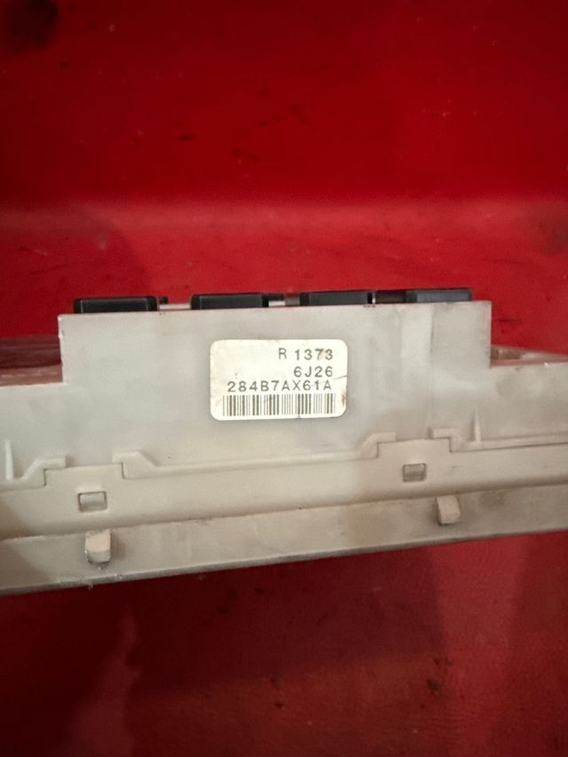 Caja Fusibles Nissan Micra K12 284B7AX61A