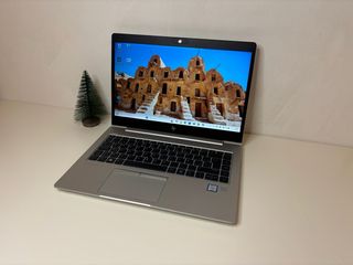 HP Elitebook 840 G5 Plata