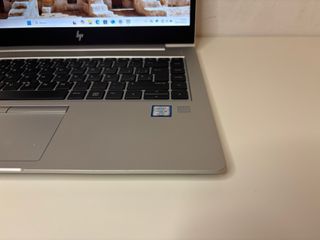 HP Elitebook 840 G5 Plata