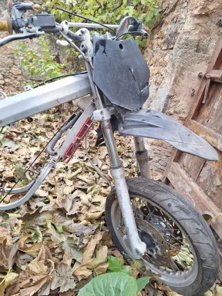 Chasis Senda xtreme con papeles