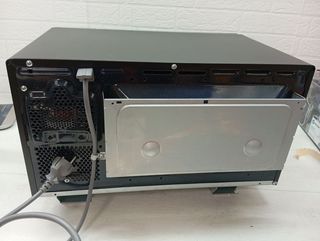 Samsung Microondas de Integración con Grill