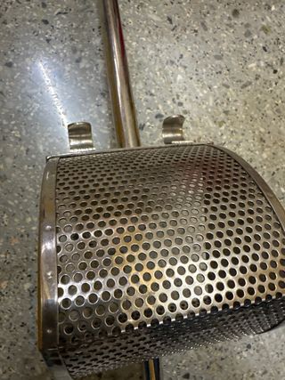 Pasa puré profesional acero inoxidable