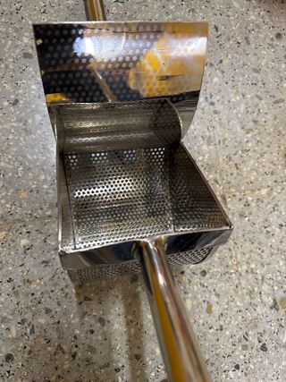 Pasa puré profesional acero inoxidable