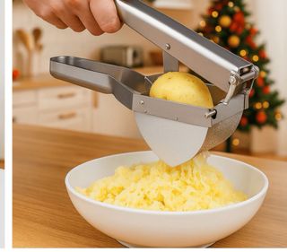 Pasa puré profesional acero inoxidable