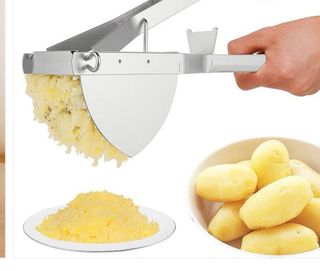 Pasa puré profesional acero inoxidable