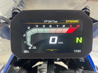 BMW R 1300 GS Adventure Trophy