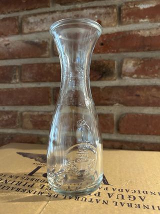 7 Decantadores para Vino (3 de 1/4, 4 de 1/2)