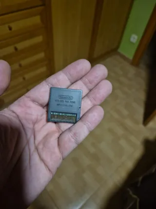 Pokémon Edición Perla Nintendo DS