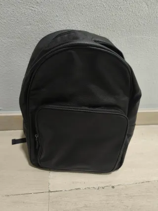 Mochila negra