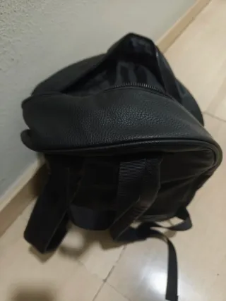 Mochila negra