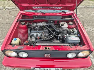 VW GOLF CABRIO 1.8 112 CV AÑO 1991