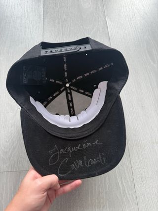 Chapéu UFC Venum Preto