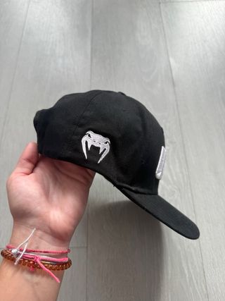 Chapéu UFC Venum Preto