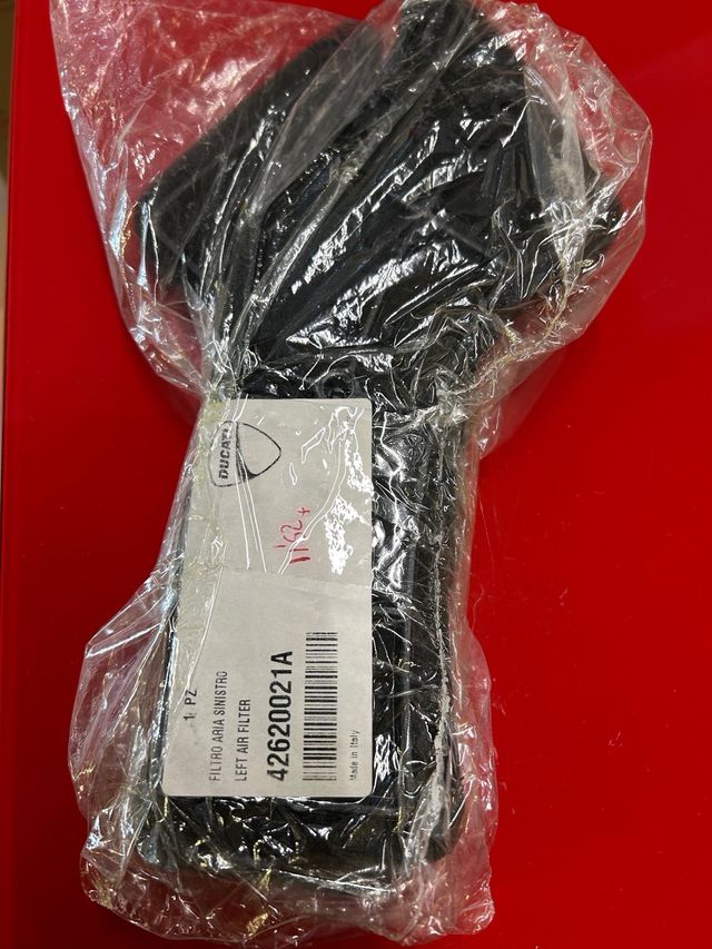 NEW OFERTA Filtro Aire Ducati 916,748,996 Y 998