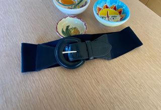 Cintura elastica Miss Sixty nera