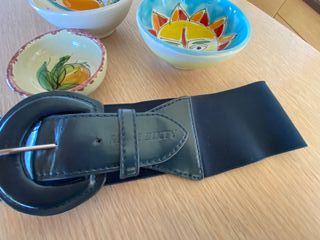 Cintura elastica Miss Sixty nera