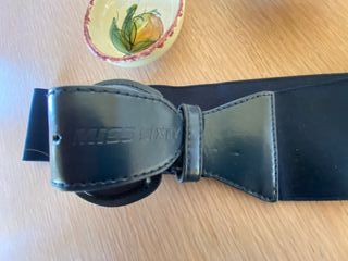 Cintura elastica Miss Sixty nera