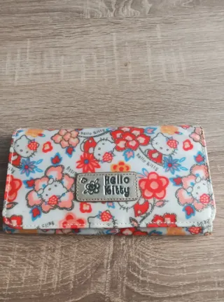 Monedero Hello Kitty