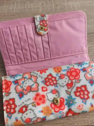 Monedero Hello Kitty